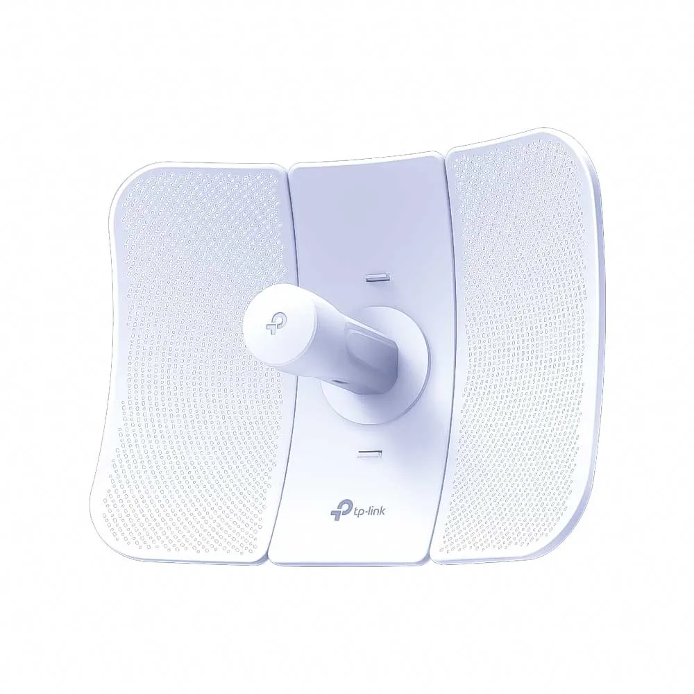 TP-Link CPE610 5GHz 300Mbps Външно CPE с 23dBi Cassegrain Антена TP-Link CPE610 5GHz 300Mbps Външно CPE с 23dBi Cassegrain Антена