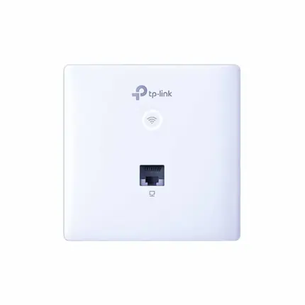 TP-Link EAP115-WALL 300Mbps Wireless N Wall Plate Access Point с PoE