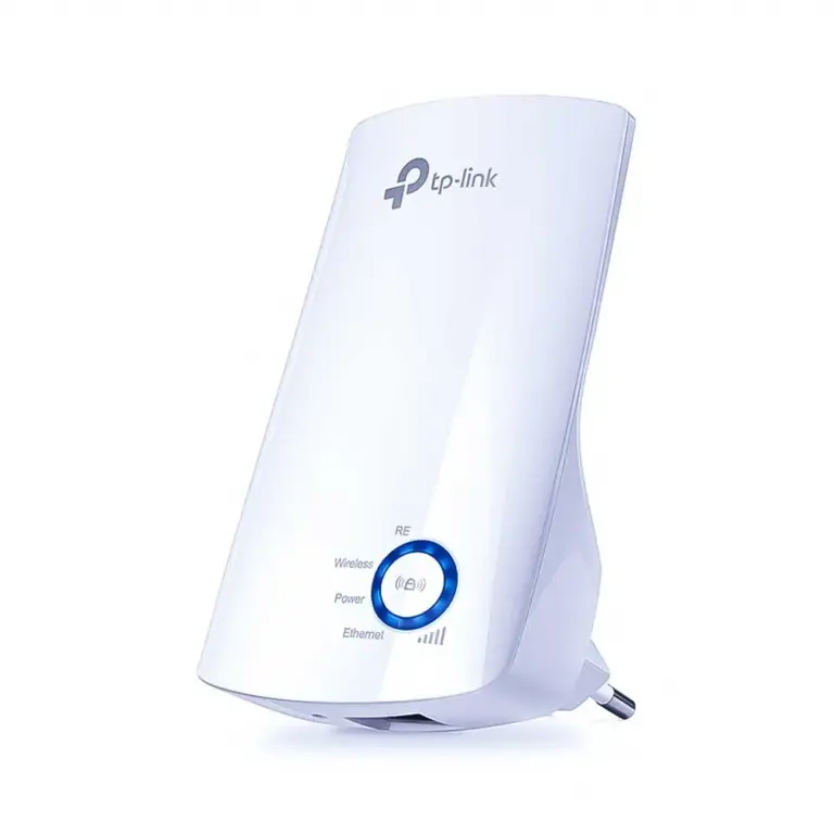 TP-Link TL-WA850RE 300Mbps Universal WiFi Range Extender в Контакта