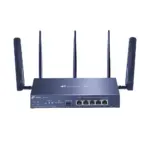 TP-Link ER706W-4G Omada AX3000 Gigabit VPN LTE Router с Dual Nano-SIM