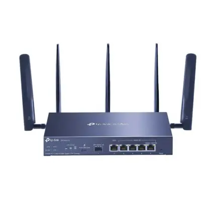 TP-Link ER706W-4G Omada AX3000 Gigabit VPN LTE Router с Dual Nano-SIM