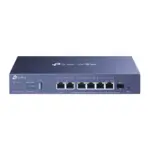 TP-Link ER707-M2 Omada Multi-Gigabit VPN Router с два 2.5G Порта