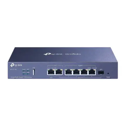 TP-Link ER707-M2 Omada Multi-Gigabit VPN Router с два 2.5G Порта