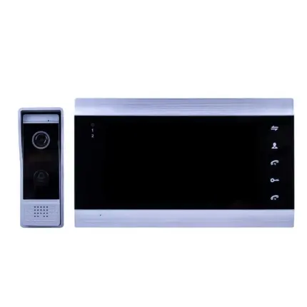 Смарт Видеодомофон PNI SafeHome PT720MW WiFi 7" с Tuya Smart