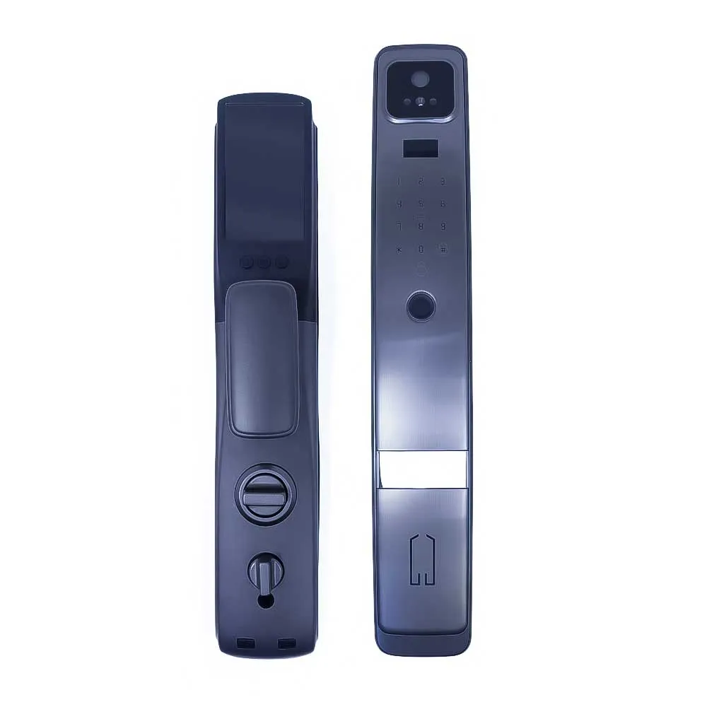 PNI-PTY8824-S Смарт Брава с HD Камера и 3.5" Вътрешен Дисплей PNI-PTY8824-S Смарт Брава с HD Камера и 3.5" Вътрешен Дисплей