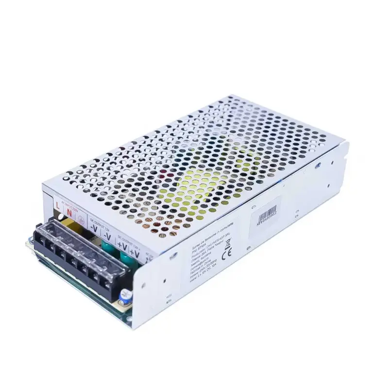PNI-ST10A Импулсно Захранване 12V 10A 120W за Видеонаблюдение