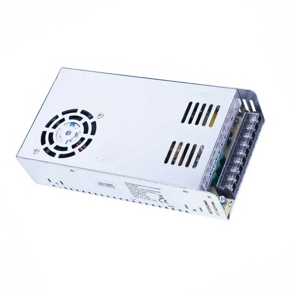PNI ST30A Импулсно Захранване 12V 30A 360W за Видеонаблюдение PNI ST30A Импулсно Захранване 12V 30A 360W за Видеонаблюдение