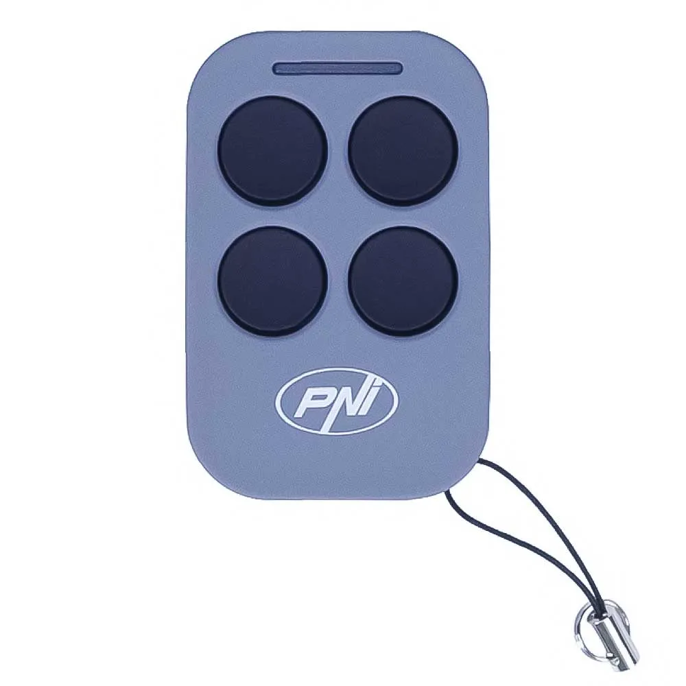 PNI RC-AP800C Дистанционно Управление за Портални Врати 433MHz PNI RC-AP800C Дистанционно Управление за Портални Врати 433MHz