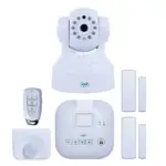 PNI-SM400-SM460 Смарт Алармена Система с Хъб и HD PTZ Камера