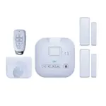 PNI SafeHome SM400 Смарт Алармен Хъб с WiFi и Вградена Сирена 110dB