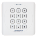 Hikvision DS-K1801EK — четец за EM карти с клавиатура