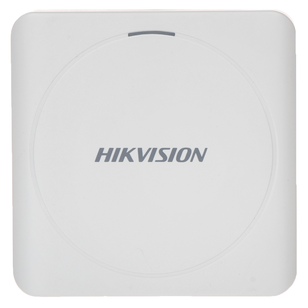 Hikvision DS-K1801M — четец за MIFARE карти Hikvision DS-K1801M — четец за MIFARE карти