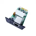 Hikvision Card-SNMP-UPS-R: Мрежова Карта за UPS Дистанционно Управление