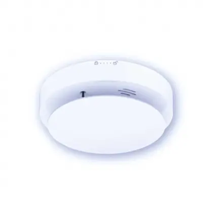 Hikvision DS-PD452SMK-WE Безжичен Детектор за Дим Топлина и Въглероден Оксид
