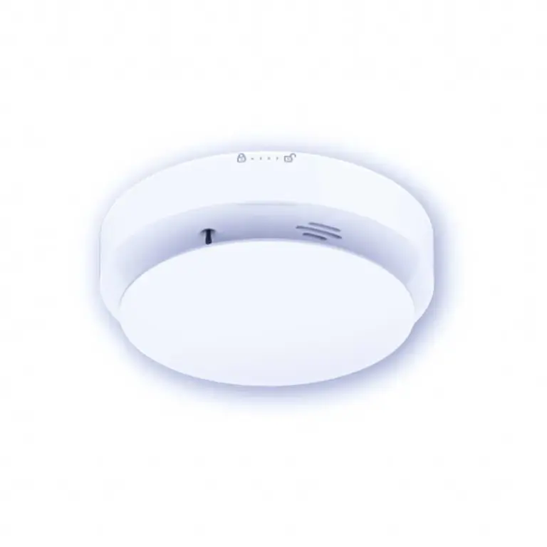 Hikvision DS-PD452SMK-WE Безжичен Детектор за Дим Топлина и Въглероден Оксид
