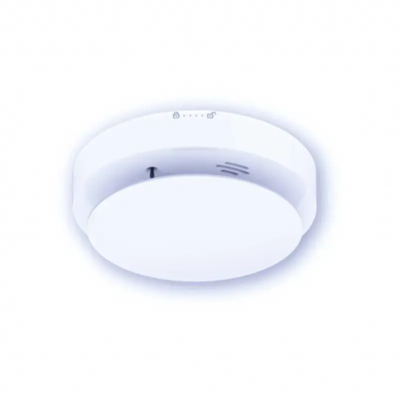 Hikvision DS-PD452SMK-WE Безжичен Детектор за Дим Топлина и Въглероден Оксид
