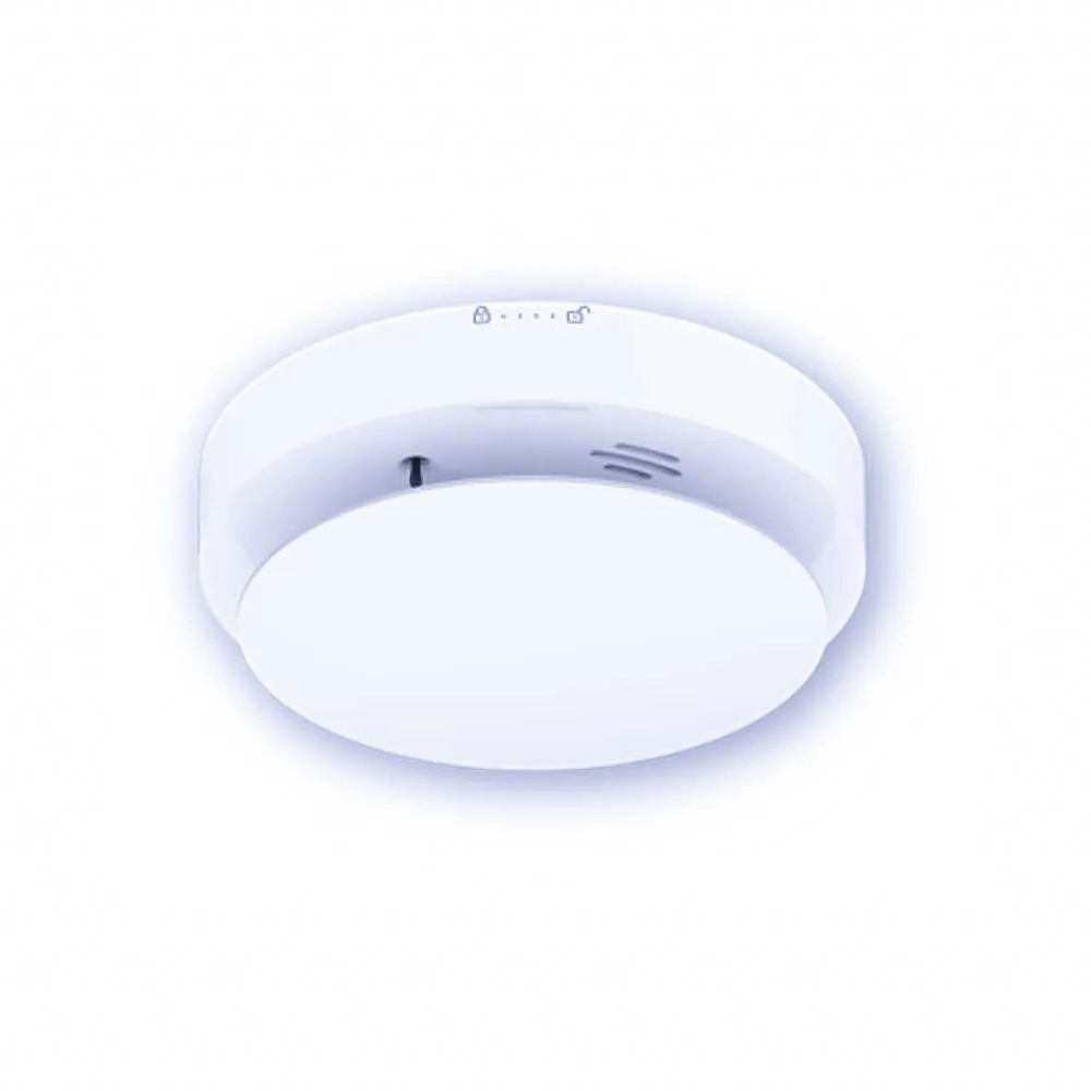 Hikvision DS-PD452SMK-WE Безжичен Детектор за Дим Топлина и Въглероден Оксид Hikvision DS-PD452SMK-WE Безжичен Детектор за Дим Топлина и Въглероден Оксид