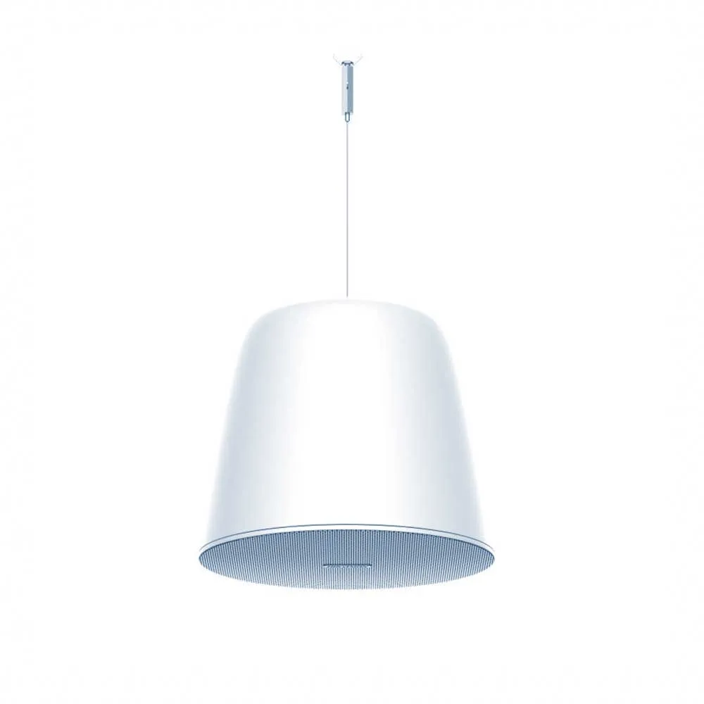 Hikvision DS-QAZ0530G1 Висящ Високоговорител 30W за Озвучаване на Халета Hikvision DS-QAZ0530G1 Висящ Високоговорител 30W за Озвучаване на Халета