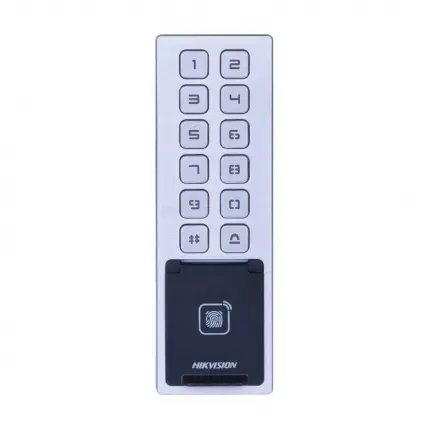 Hikvision DS-PK502MDX Външна BUS Клавиатура с RFID и IK08 Защита
