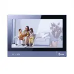 Hikvision DS-KH8381-WTE1 7-инчов IP Видеодомофонен Монитор Алуминиев