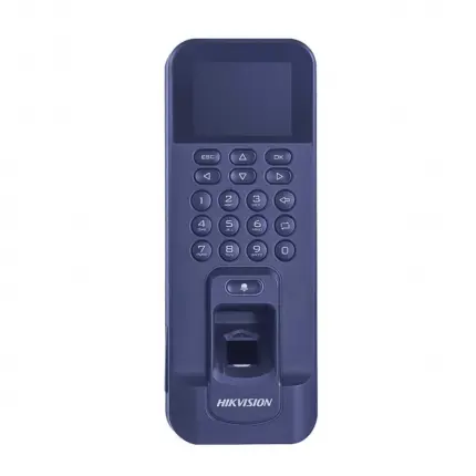 Hikvision DS-K1T804AMF Биометричен Терминал за Достъп и Работно Време