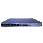 Hikvision DS-3E2528P-H 28-портов Gigabit L3 Управляем PoE+ Суич 370W