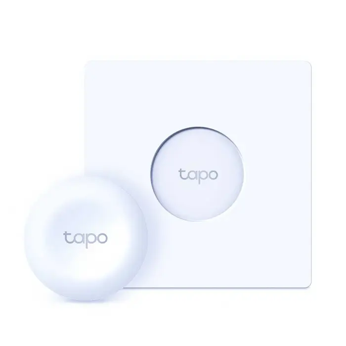 TP-Link Tapo S200D Безжичен Смарт Димер за Умно Осветление