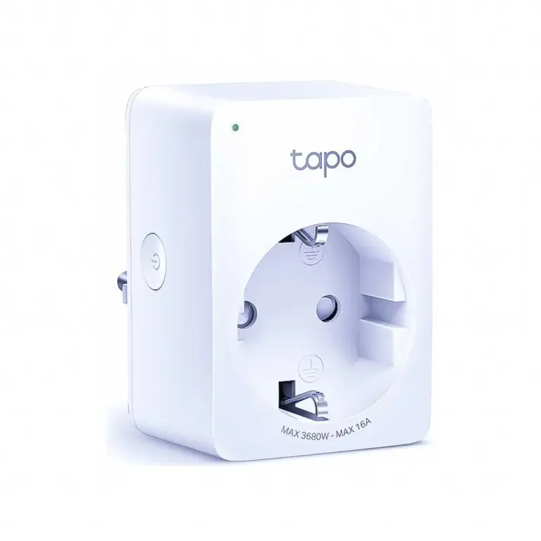 TP-Link TAPO-P110 Смарт Wi-Fi Контакт с Енергиен Мониторинг