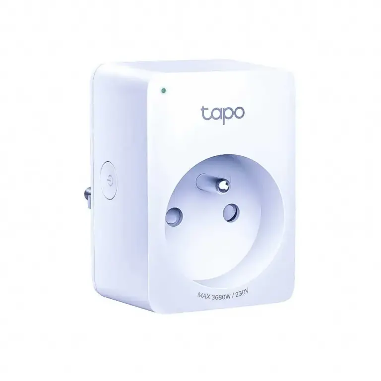 TP-Link TAPO-P110M Смарт Wi-Fi Контакт с Matter и Енергиен Мониторинг
