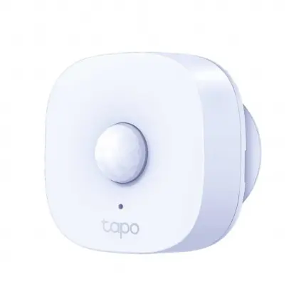 TP Link Tapo T100 Безжичен Смарт Сензор за Движение с 7м Обхват