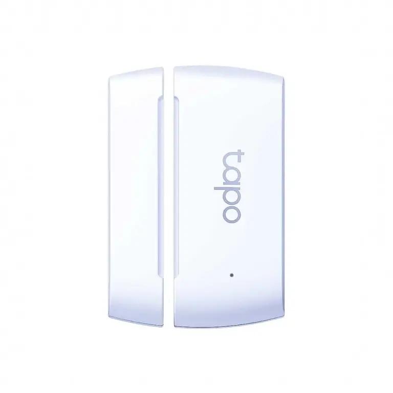 TP Link TAPO T110 Смарт Магнитен Сензор за Врати и Прозорци с Известия