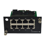 UTEPO UTP7524GE-M8T Модул с 8 Гигабитови RJ45 Порта