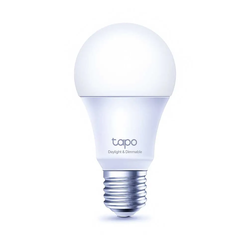 TP Link TAPO L520E Умна Wi Fi Крушка E27 4000K с Димер TP Link TAPO L520E Умна Wi Fi Крушка E27 4000K с Димер