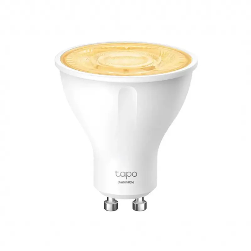 TP Link TAPO L610 Умна Wi Fi LED Спот Лампа GU10 Топла Светлина