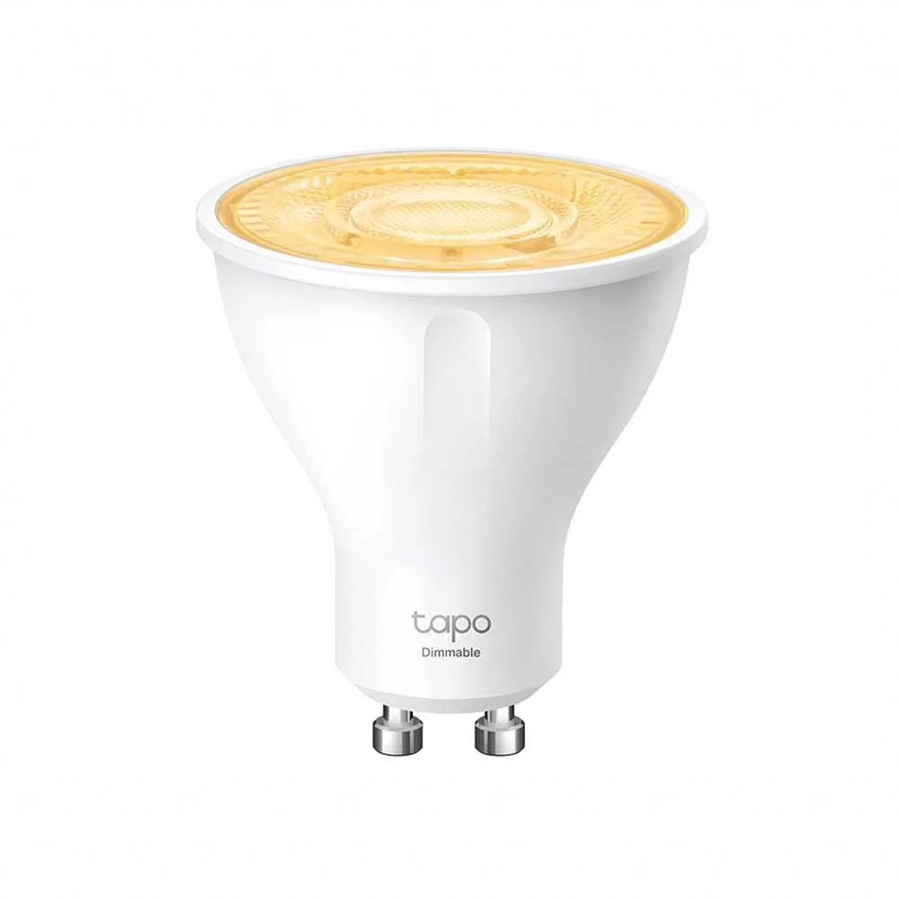 TP Link TAPO L610 Умна Wi Fi LED Спот Лампа GU10 Топла Светлина TP Link TAPO L610 Умна Wi Fi LED Спот Лампа GU10 Топла Светлина