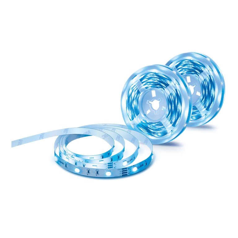 TP Link TAPO L900 10 Смарт RGB LED Лента 10 Метра За Окачен Таван
