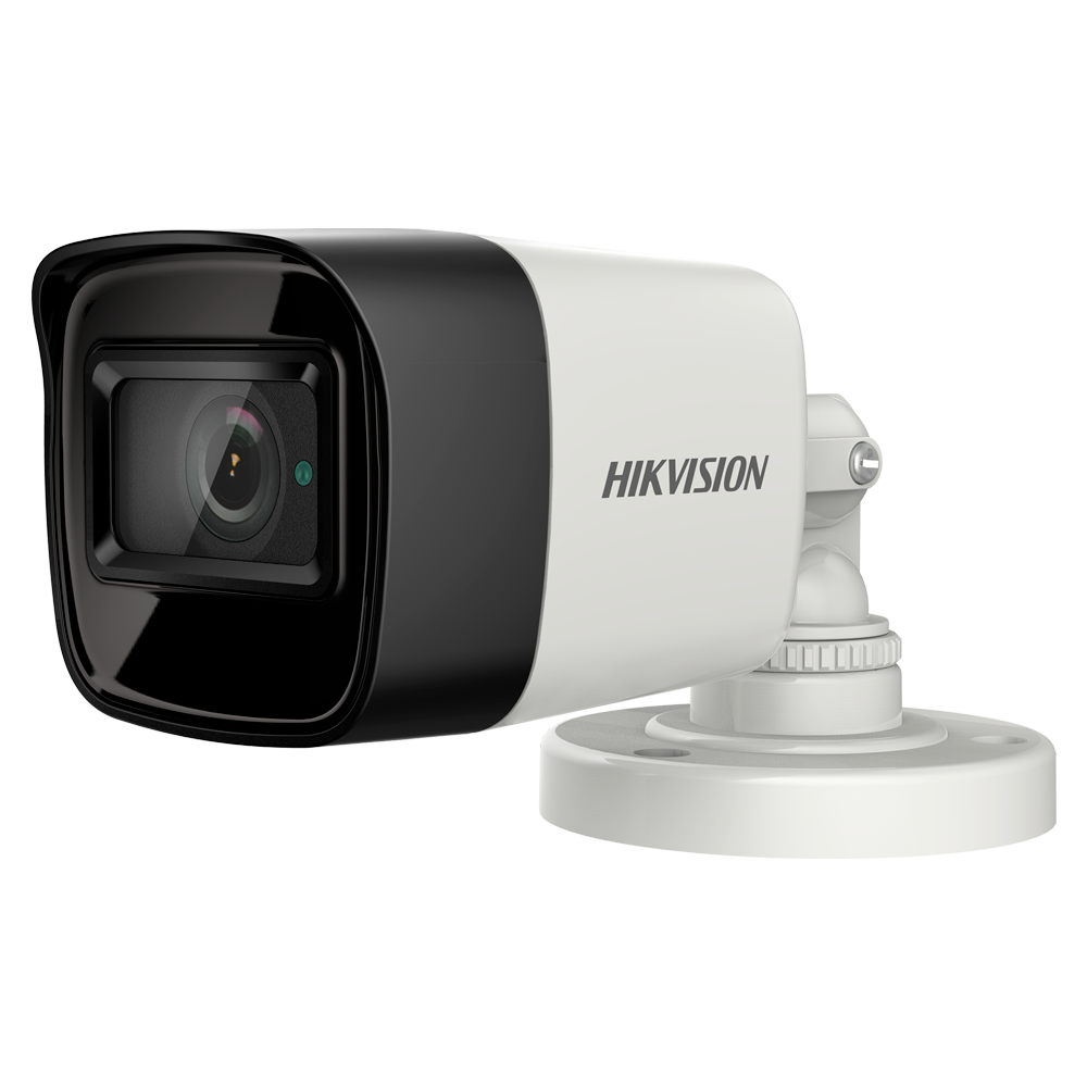 Hikvision DS-2CE16H8T-ITF 5MP Аналогова Ultra Low-Light Камера EXIR 30m — DS-2CE16H8T-ITF(2.8mm) Hikvision DS-2CE16H8T-ITF 5MP Аналогова Ultra Low-Light Камера EXIR 30m — DS-2CE16H8T-ITF(2.8mm)