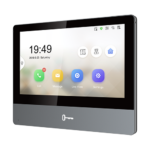 Hikvision DS-KH8350-WTE1 7" Премиум IP Видеодомофонен Монитор с Wi-Fi и PoE