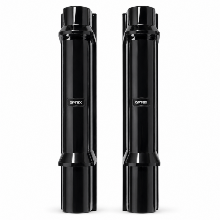 OPTEX SL-200QN Външна IR бариера 60m 4 лъча IP65 за защита на периметър