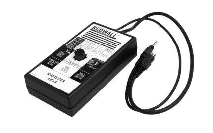 OPTEX AWT-3 Walk Tester за инспекция и проверка на REDWALL SIP