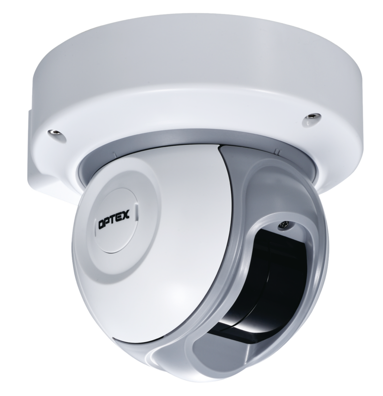 Външен IR Лазерен Детектор OPTEX RLS-2020S Redscan Mini 20x20m LiDAR PoE