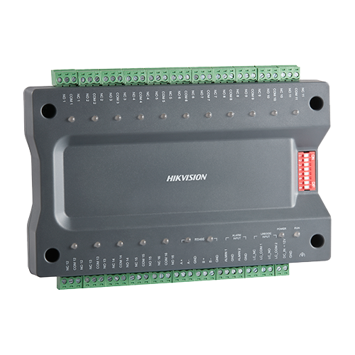 HIKVISION DS-K2M0016A Асансьорен контролер за 16 етажа HIKVISION DS-K2M0016A Асансьорен контролер за 16 етажа
