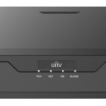 Uniview NVR302-32S — 32-канален мрежов видеорекордер с 2 SATA места