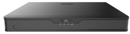 Uniview NVR302-32S — 32-канален мрежов видеорекордер с 2 SATA места