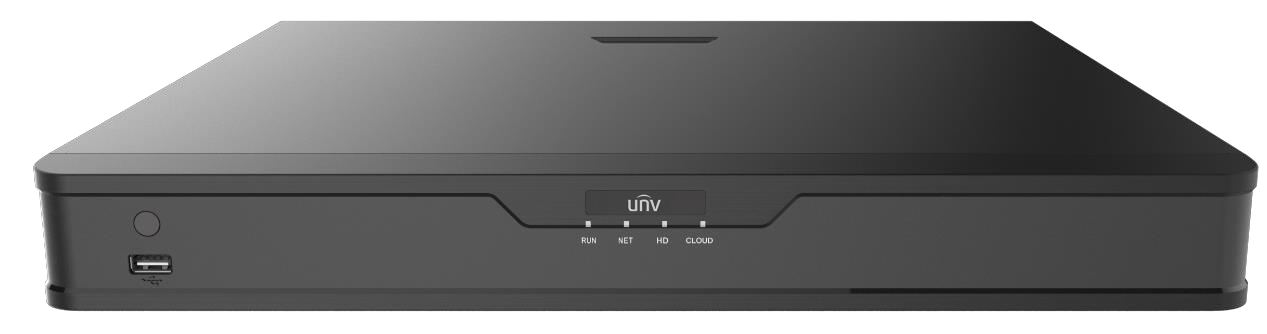 Uniview NVR302-32S — 32-канален мрежов видеорекордер с 2 SATA места Uniview NVR302-32S — 32-канален мрежов видеорекордер с 2 SATA места
