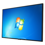 FullHD 43'' LED монитор, HDMI, VGA - HIKVISION DS-D5043QE