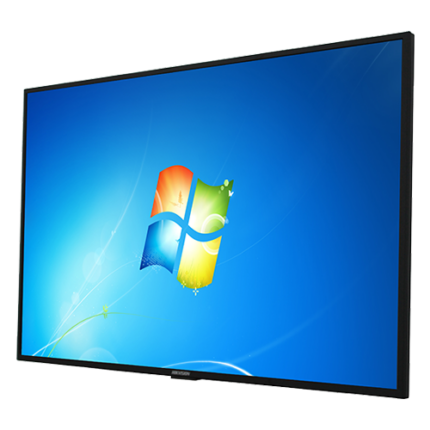 FullHD 43'' LED монитор, HDMI, VGA - HIKVISION DS-D5043QE