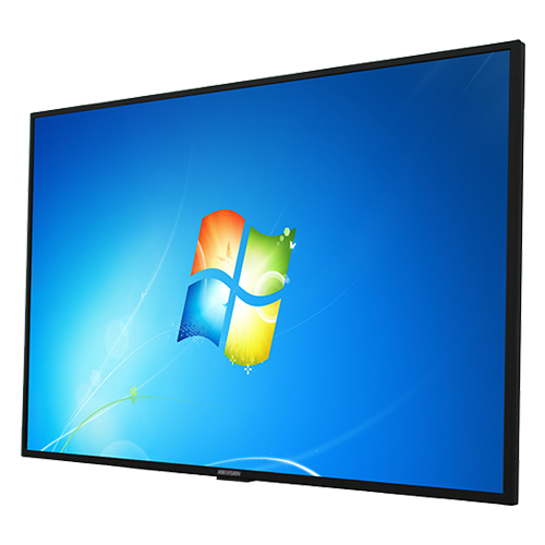FullHD 43'' LED монитор, HDMI, VGA - HIKVISION DS-D5043QE