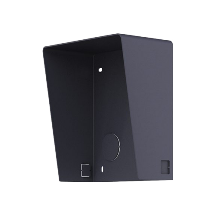 Модулна домофонна защитна рамка, 1 модул - HIKVISION DS-KABD8003-RS1