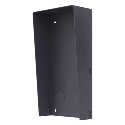 Модулна домофонна защитна рамка, 2 модула - HIKVISION DS-KABD8003-RS2
